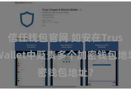 信任钱包官网 如安在Trust Wallet中贬责多个加密钱包地址？