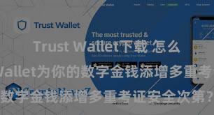 Trust Wallet下载 怎么通过Trust Wallet为你的数字金钱添增多重考证安全次第？