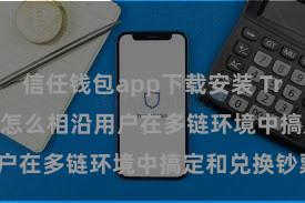 信任钱包app下载安装 Trust Wallet怎么相沿用户在多链环境中搞定和兑换钞票？