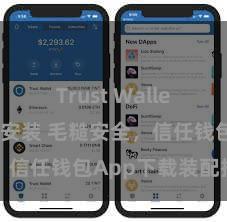 Trust Wallet一键下载安装 毛糙安全，信任钱包App下载装配指南