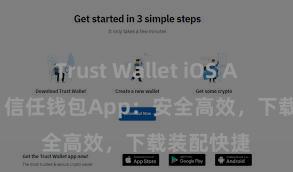 Trust Wallet iOS App Store 信任钱包App：安全高效，下载装配快捷